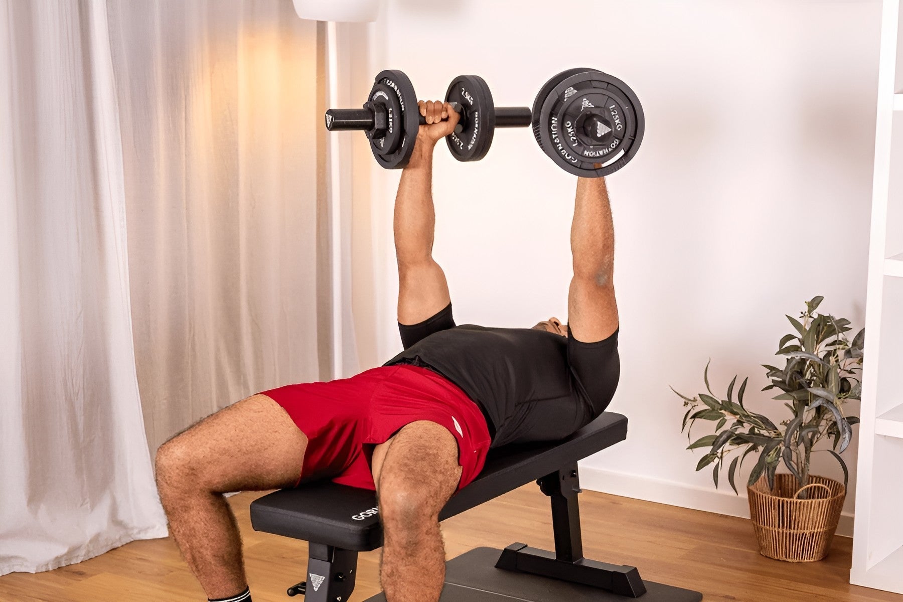 Build Strength Through Smart Training