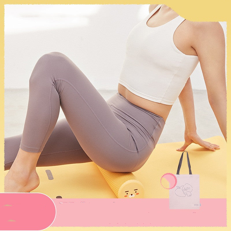 Experience Ultimate Muscle Relaxation with the Cute Foam Roller Leg Massager