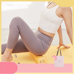 Experience Ultimate Muscle Relaxation with the Cute Foam Roller Leg Massager