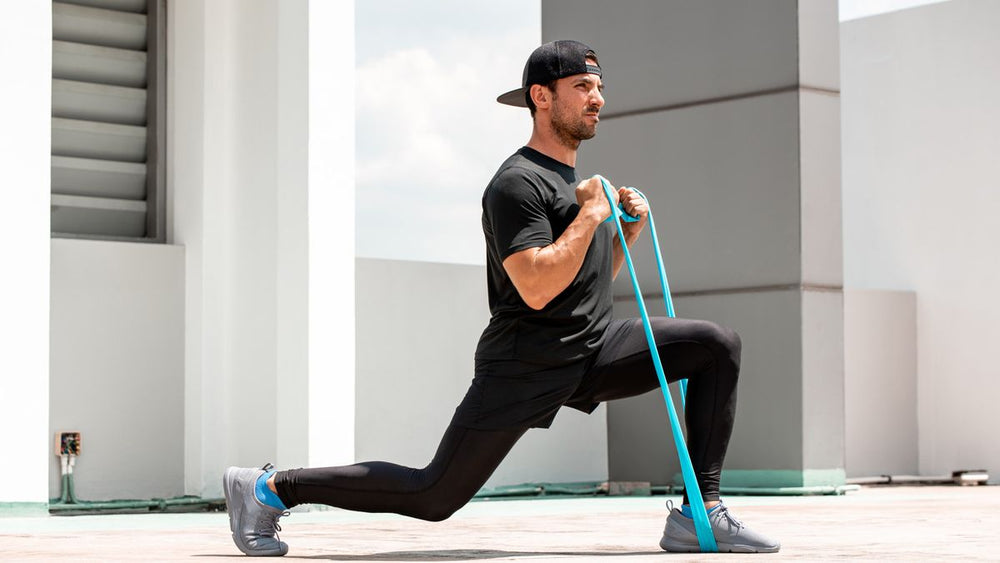 Resistance Bands Transform Home Workouts
