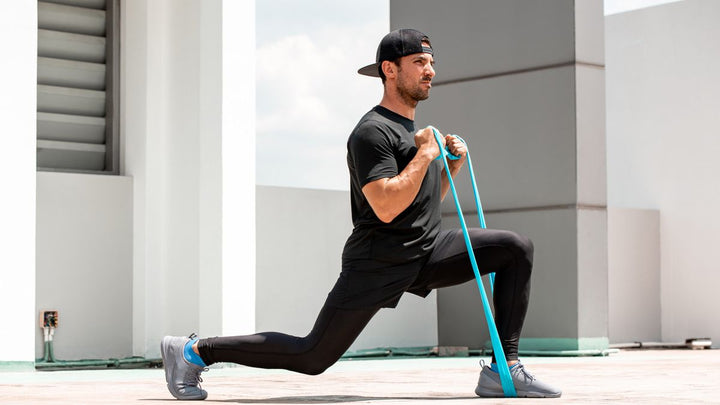 Resistance Bands Transform Home Workouts