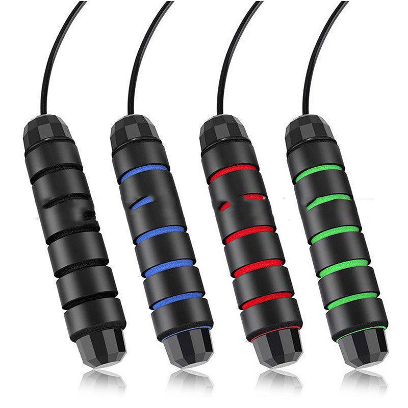 Transform Your Workout with the Student Sports Wire Skipping Rope