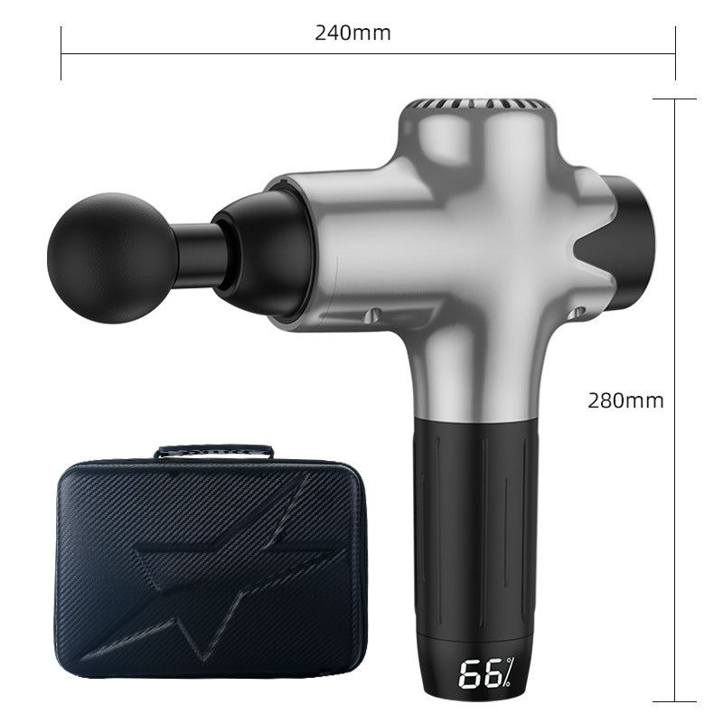 Unlock Your Body's Potential with the Massage Gun