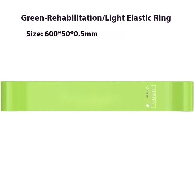 Transform Your Fitness Routine with TPE Yoga Fitness Resistance Bands