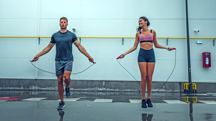 Jump Into Better Daily Fitness